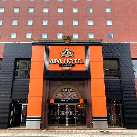 Apa Hotel Nagano Exterior foto